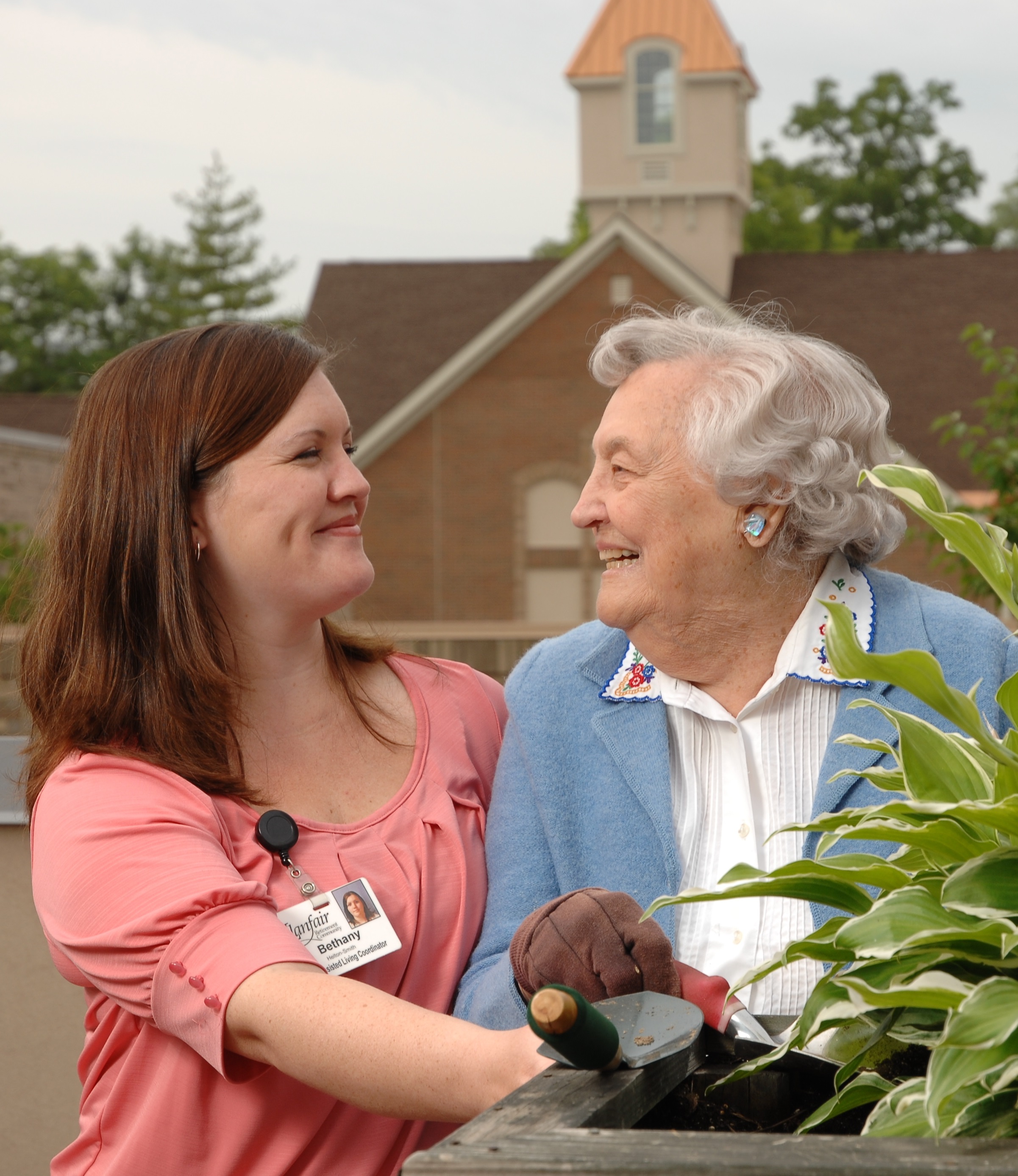 Ohio Living Llanfair Assisted Living Virtual Tours